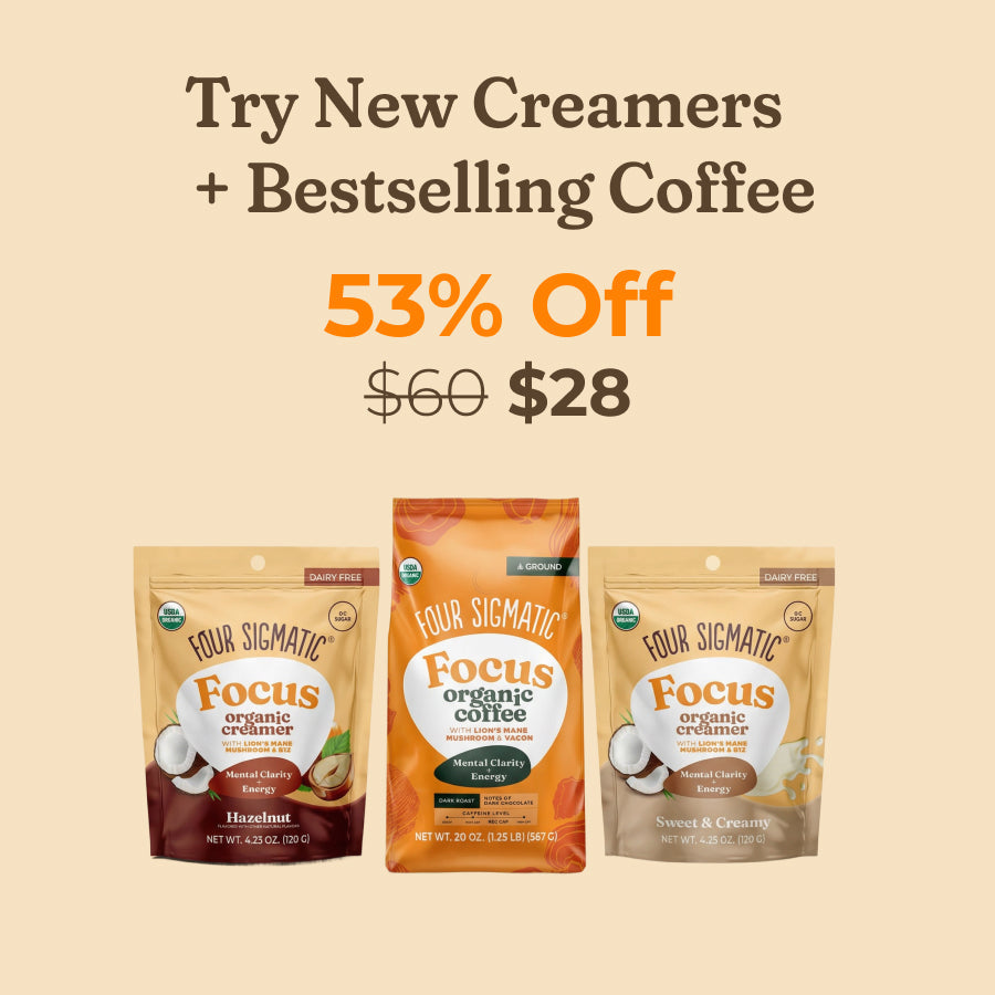 Creamer Bundle - Superfood Blend