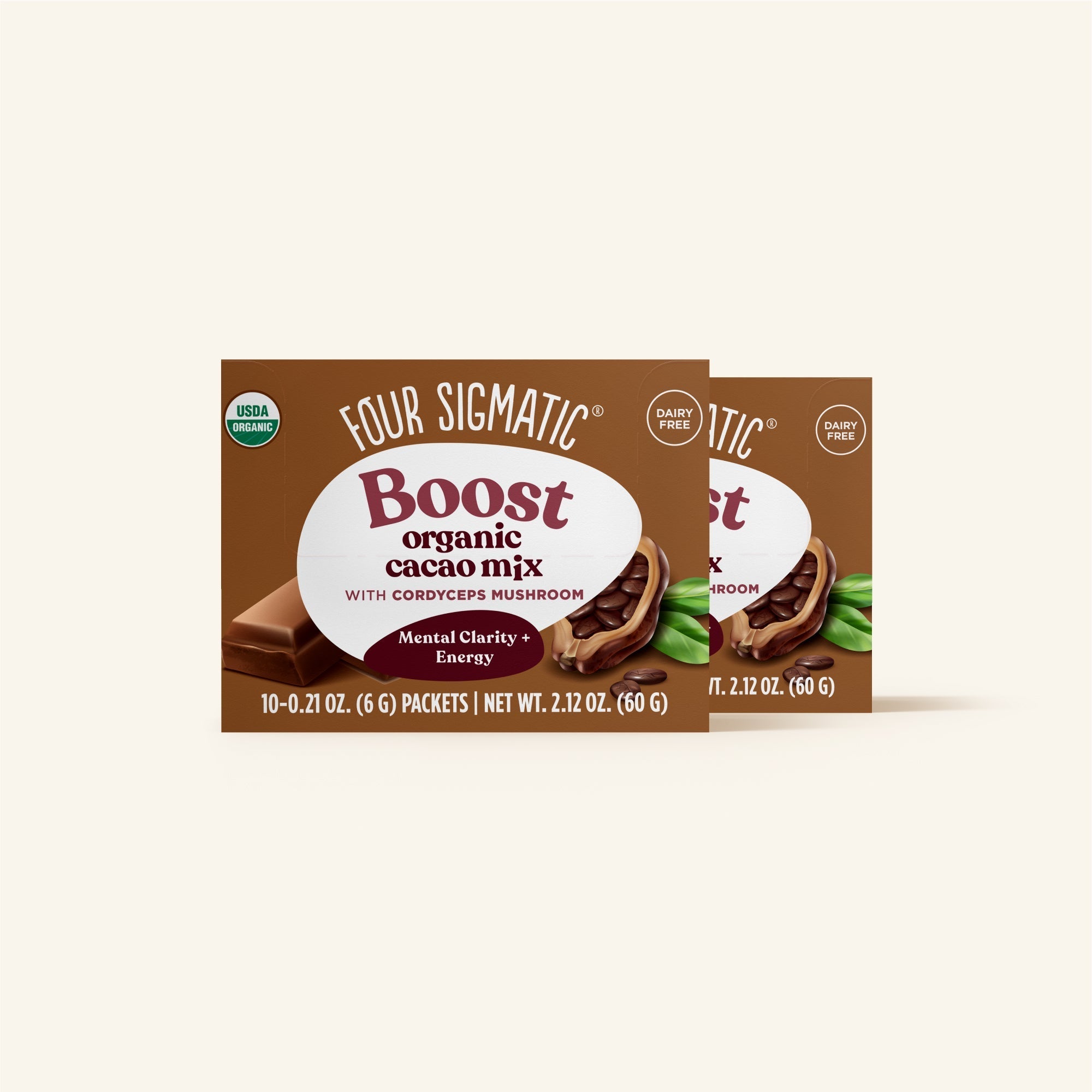 Boost Cacao, Packets - Better Morning