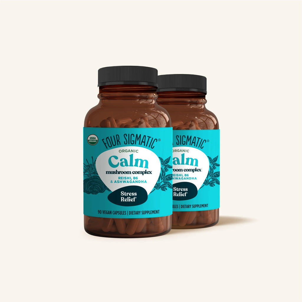 Calm Capsules - Daily Coffee