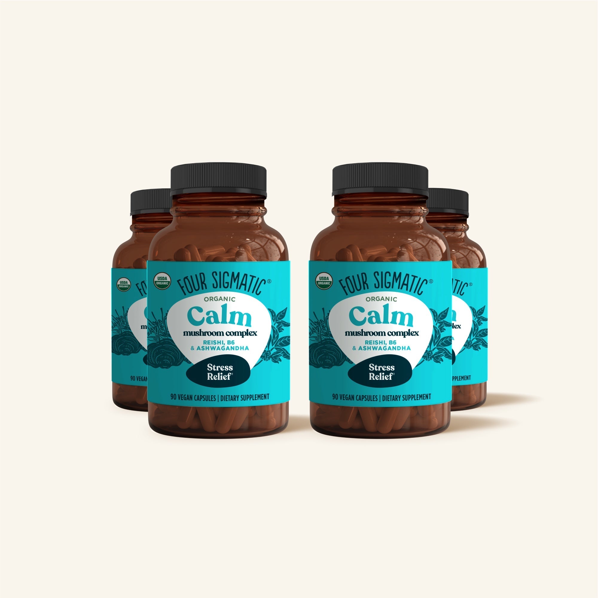 Calm Capsules - Daily Coffee