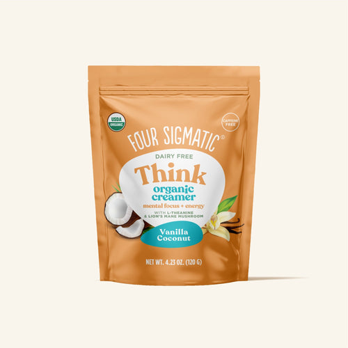 (Replo Product) Think Creamer- Vanilla Coconut (Copy) - Smart Coffee