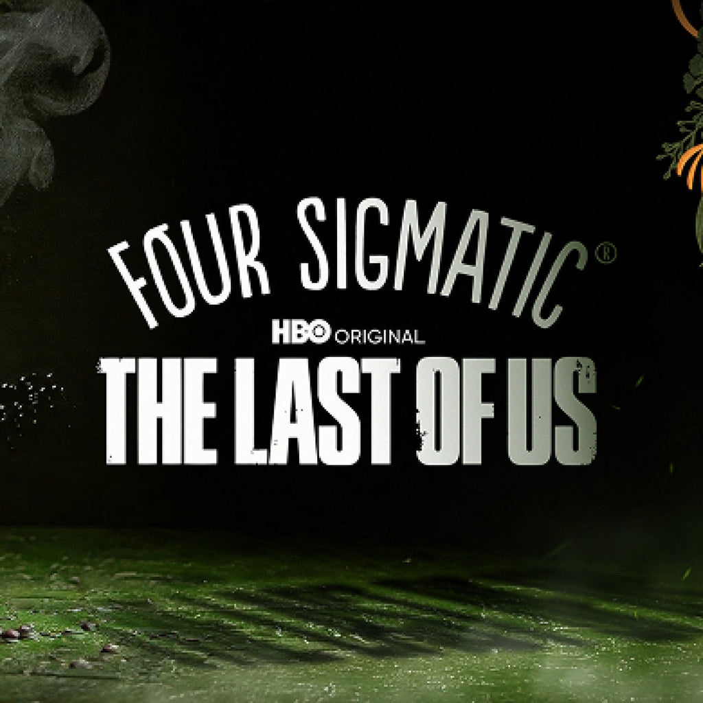 HBO Original The Last Of Us - Organic High Caf Ground Coffee - Organic Coffee