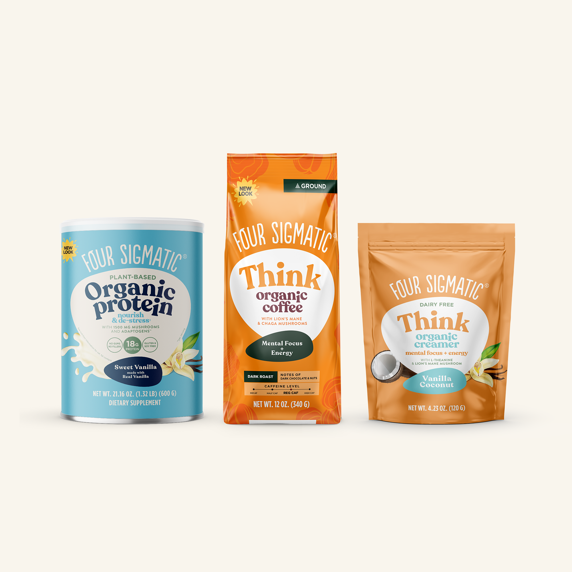 (Replo Product) Sample Bestsellers - Focus Coffee
