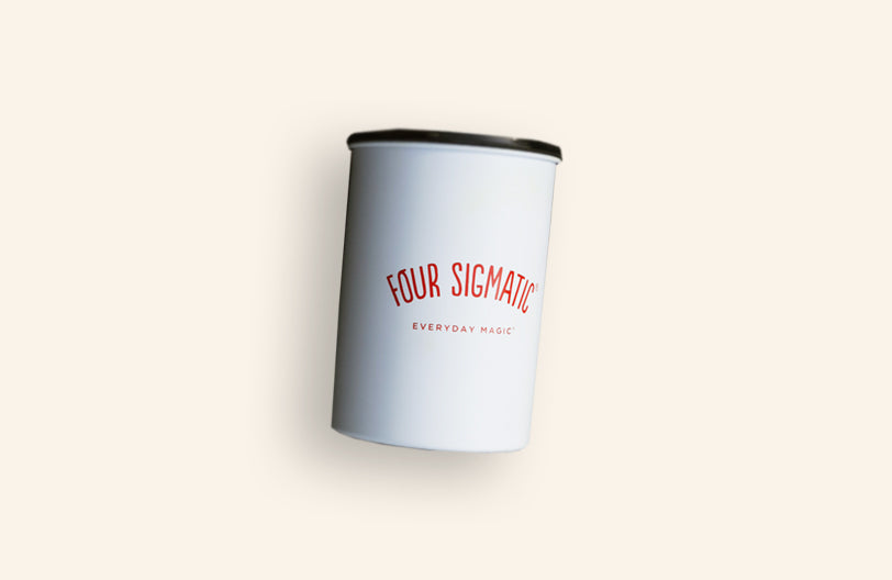 Coffee and Protein Canister - Functional Blend