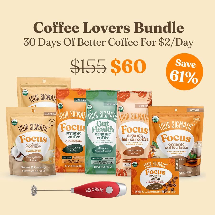 Coffee Lovers Bundle - Better Morning
