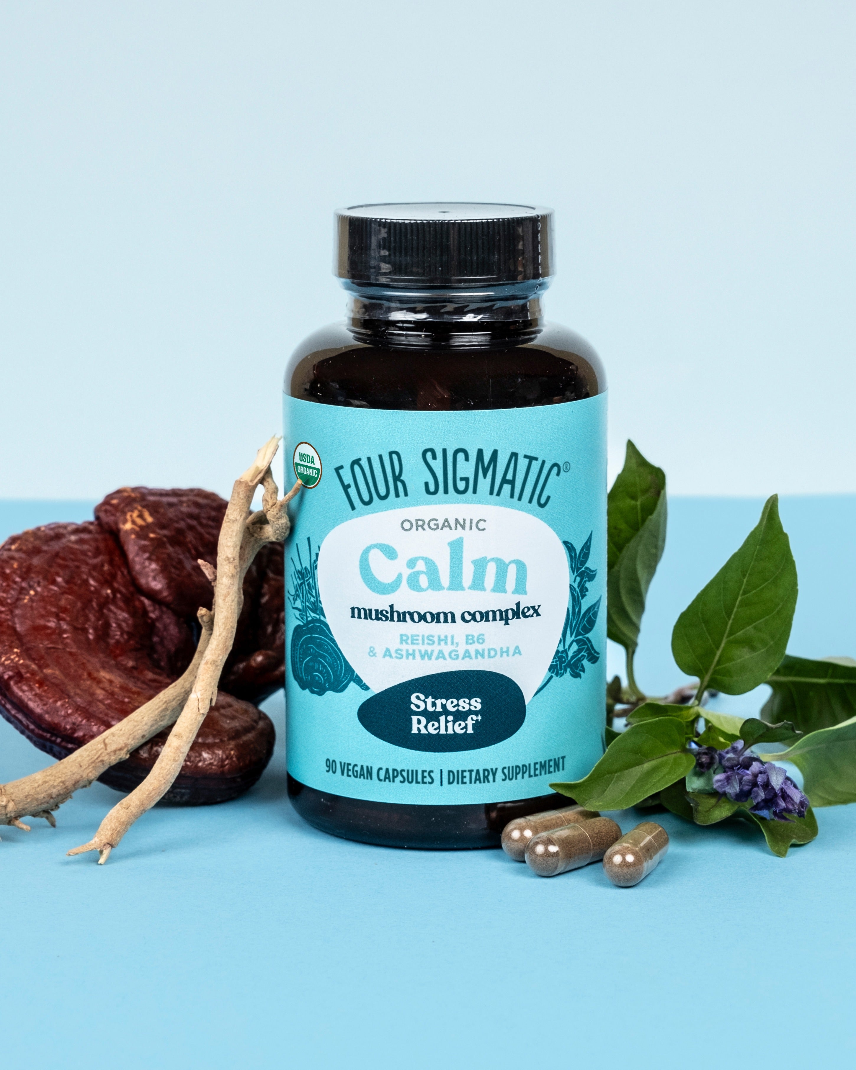 Calm Capsules - Daily Coffee