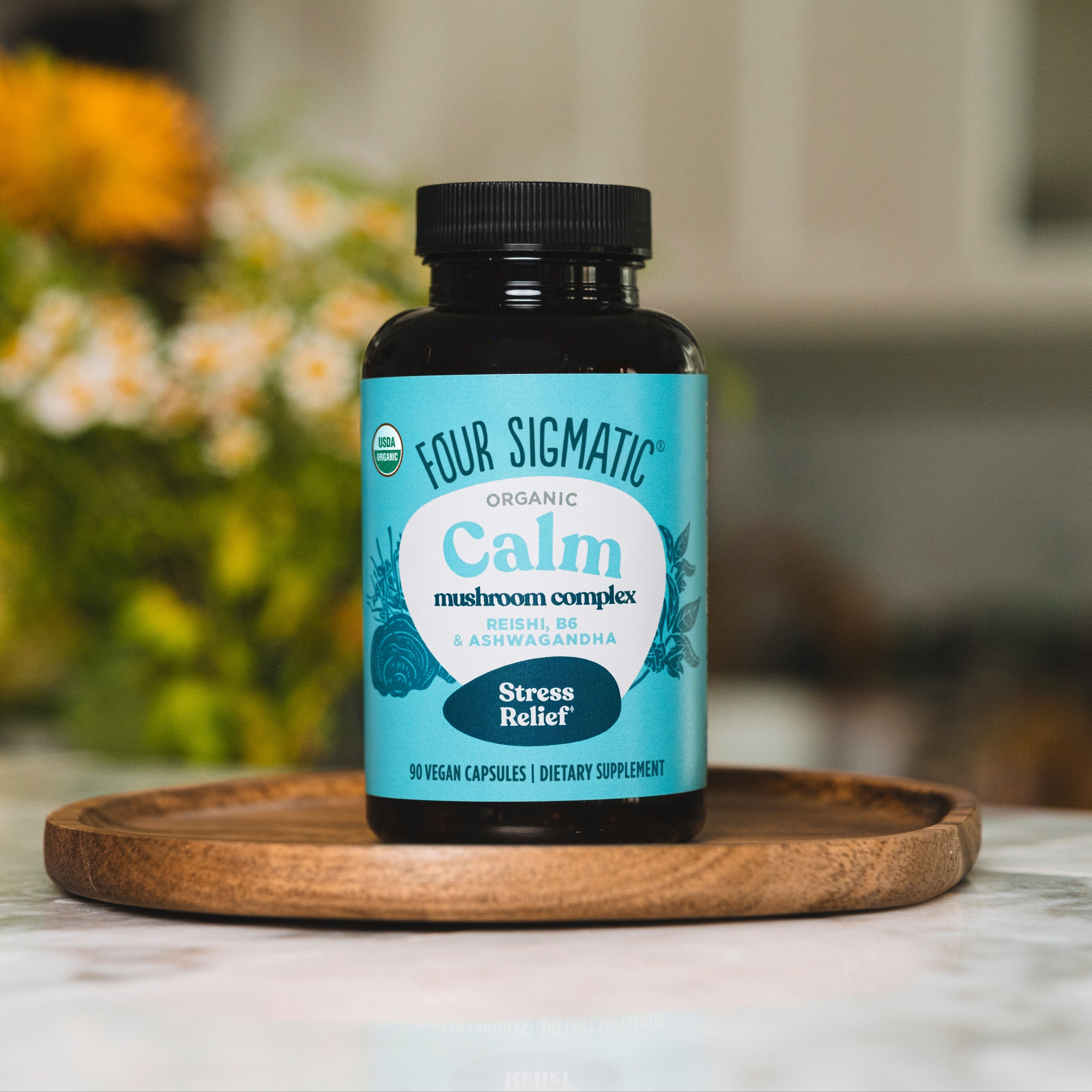 Calm Capsules - Daily Coffee