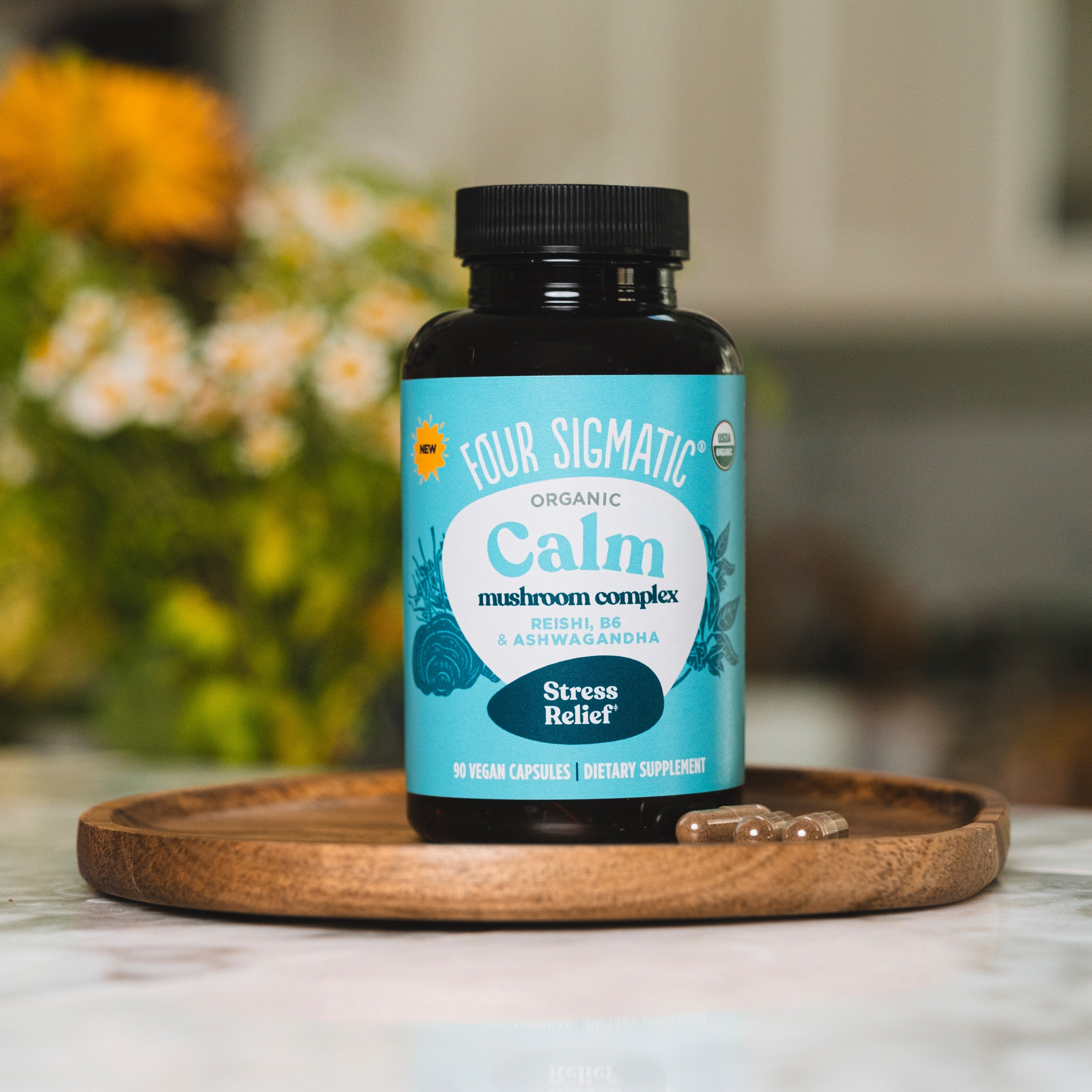 Calm Capsules - Daily Coffee