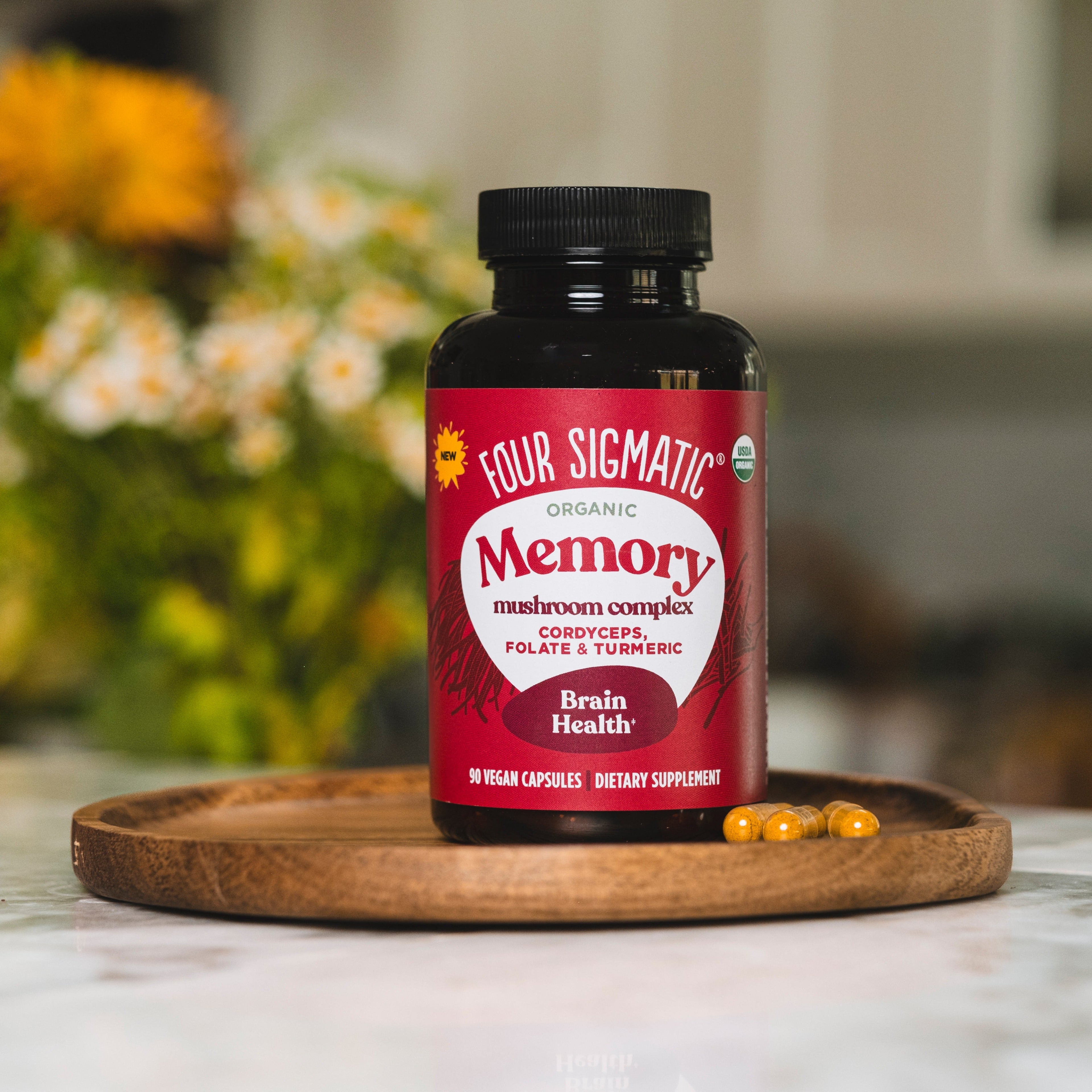 Memory Capsules - Clean Energy