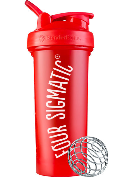 Shaker Cup - Balanced Blend