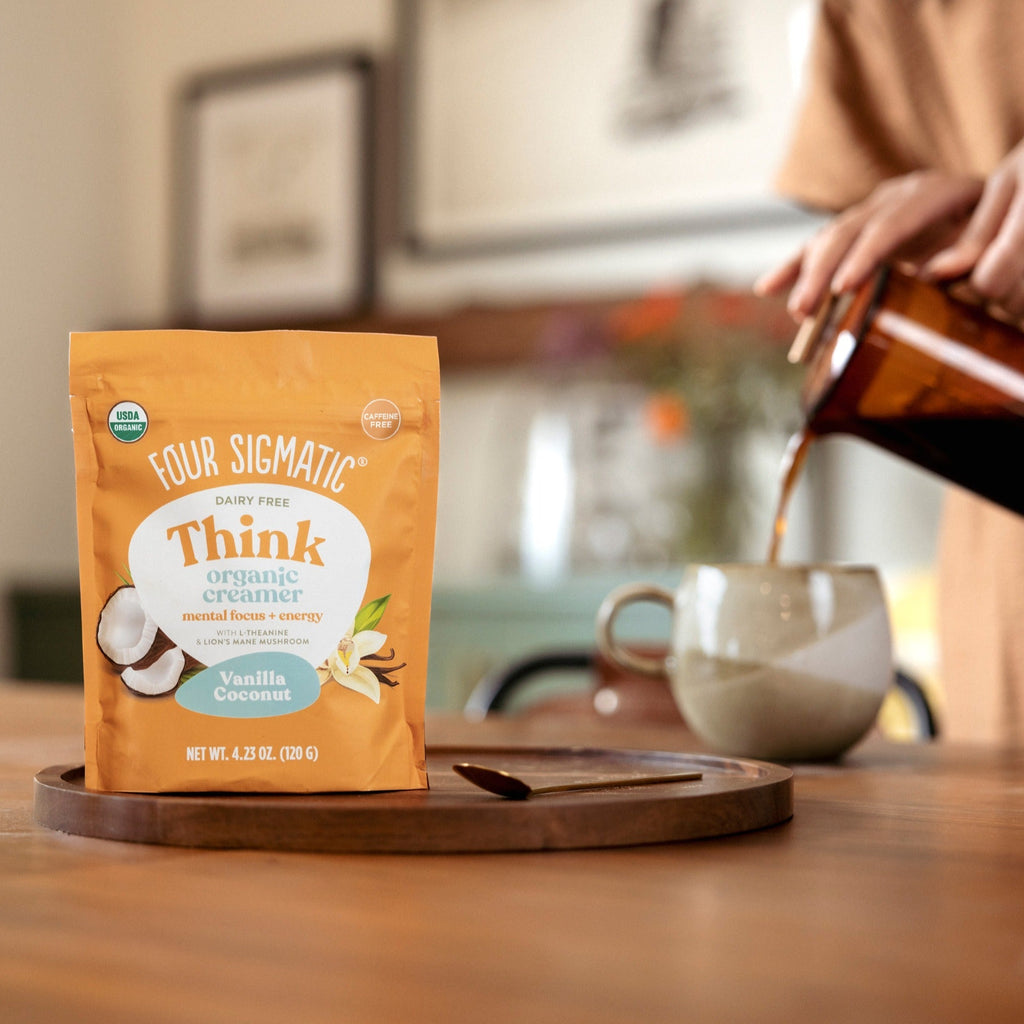 (Replo Product) Think Creamer- Vanilla Coconut (Copy) - Smart Coffee