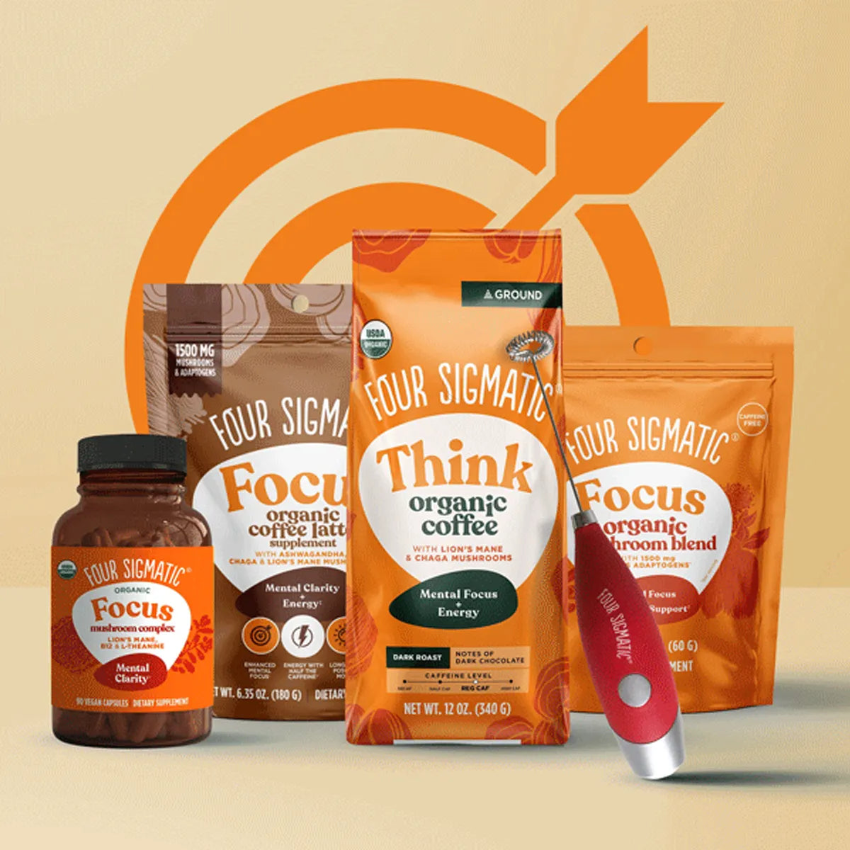 Focus Essentials - Smooth Brew