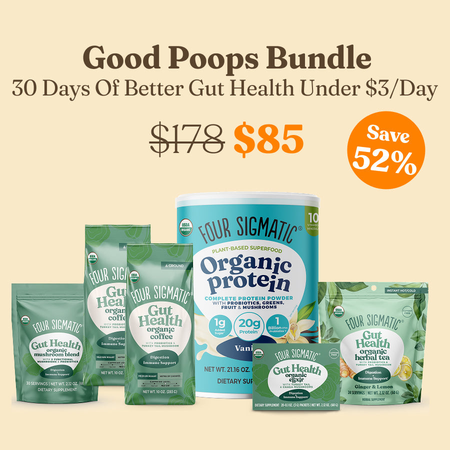 Good Poops Bundle - Clean Energy