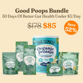 Good Poops Bundle - Clean Energy
