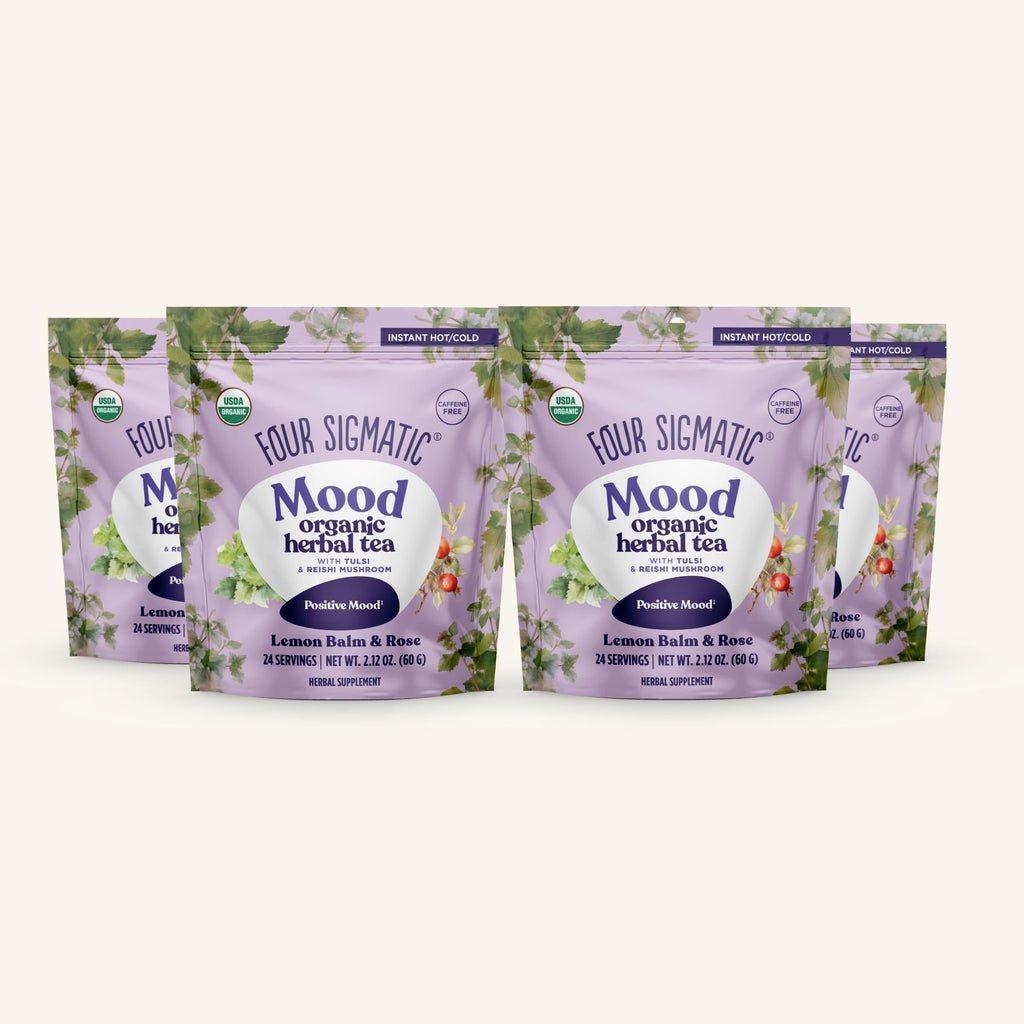 Mood Herbal Tea - Coffee Alternative