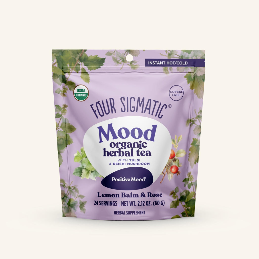 Mood Herbal Tea - Coffee Alternative