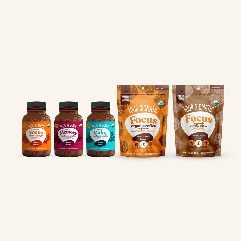 New Drop Discovery Pack - Balanced Energy