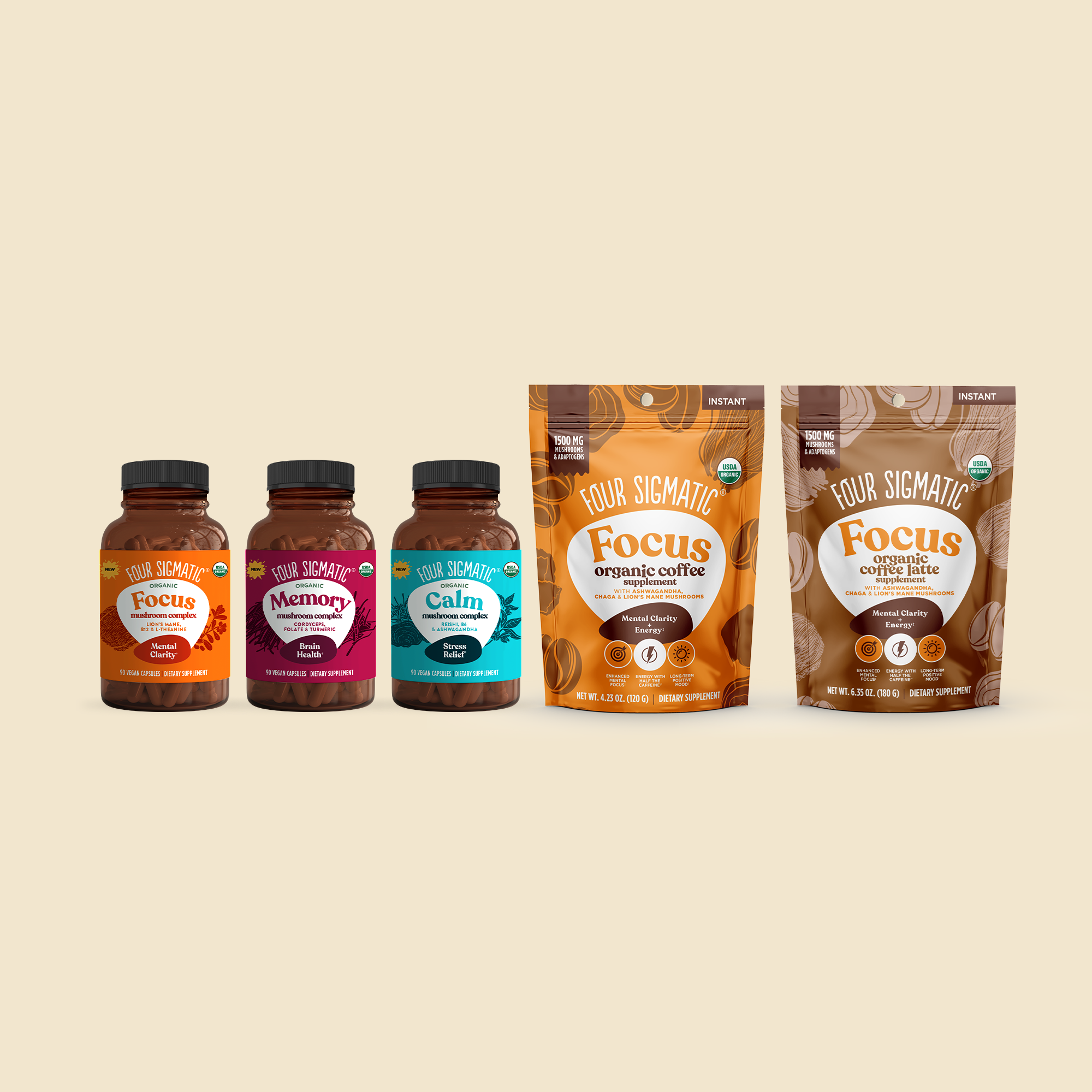 New Drop Discovery Pack - Balanced Energy