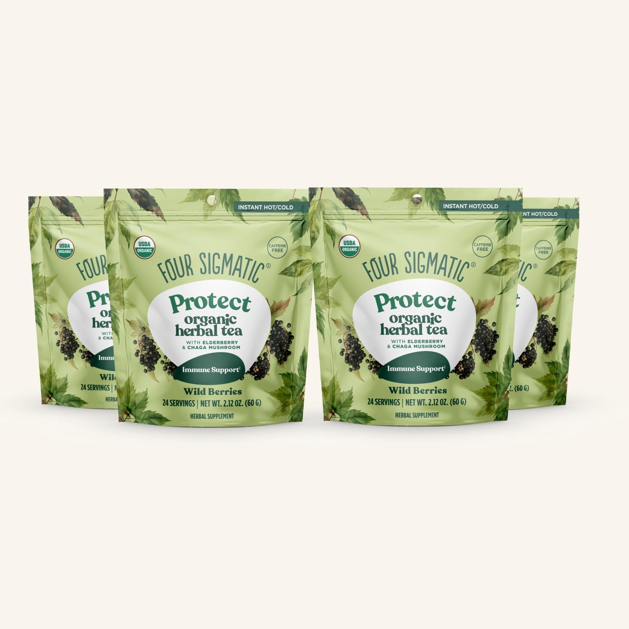 Protect Herbal Tea - Everyday Coffee