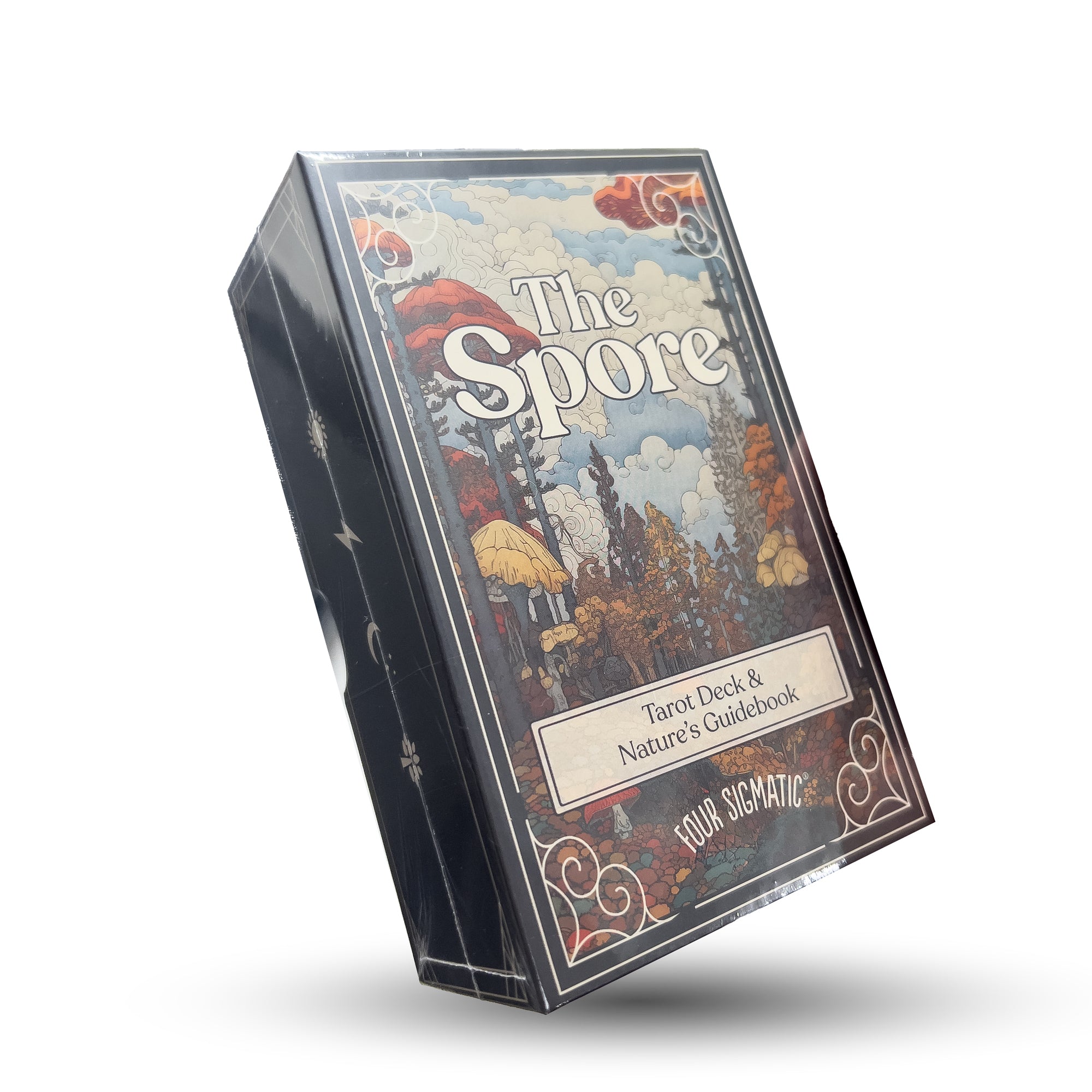 Four Sigmatic Merch - Energy Coffee