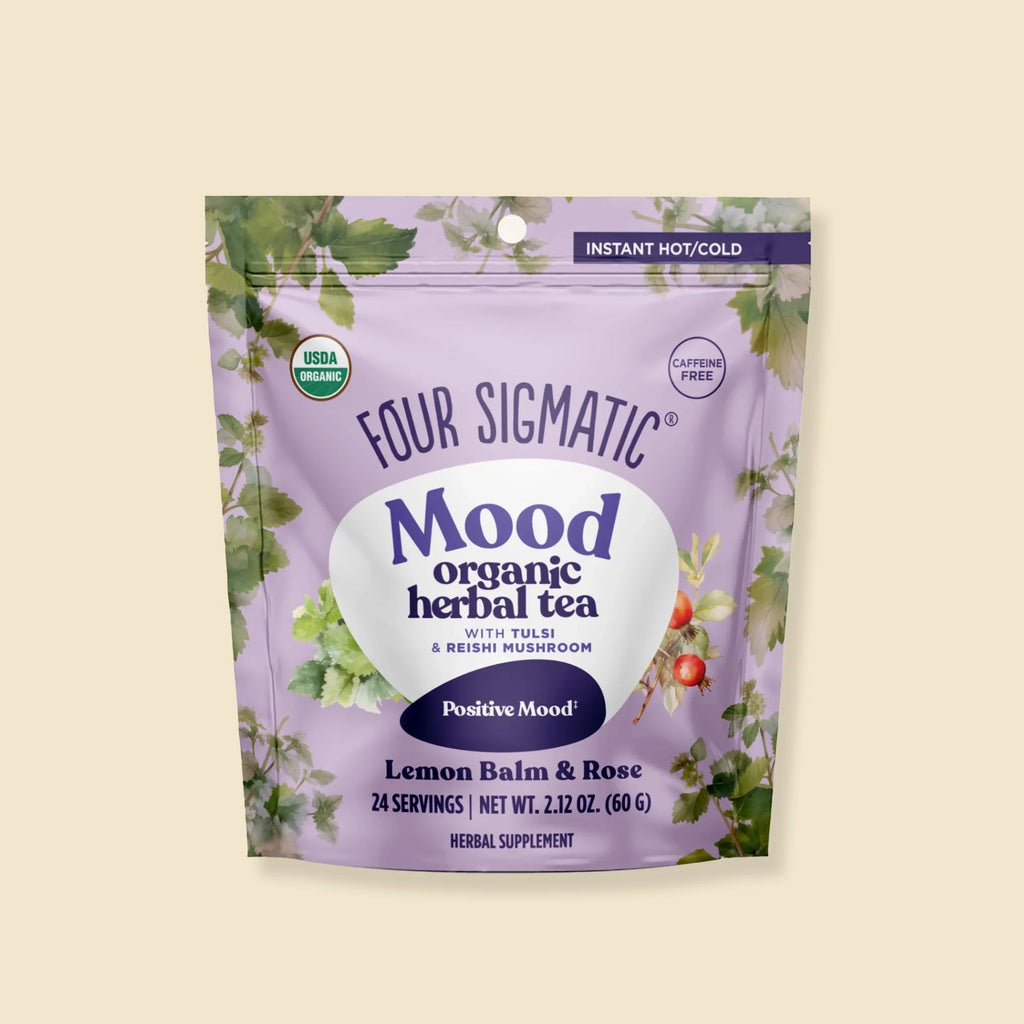 Mood Herbal Tea - Coffee Alternative