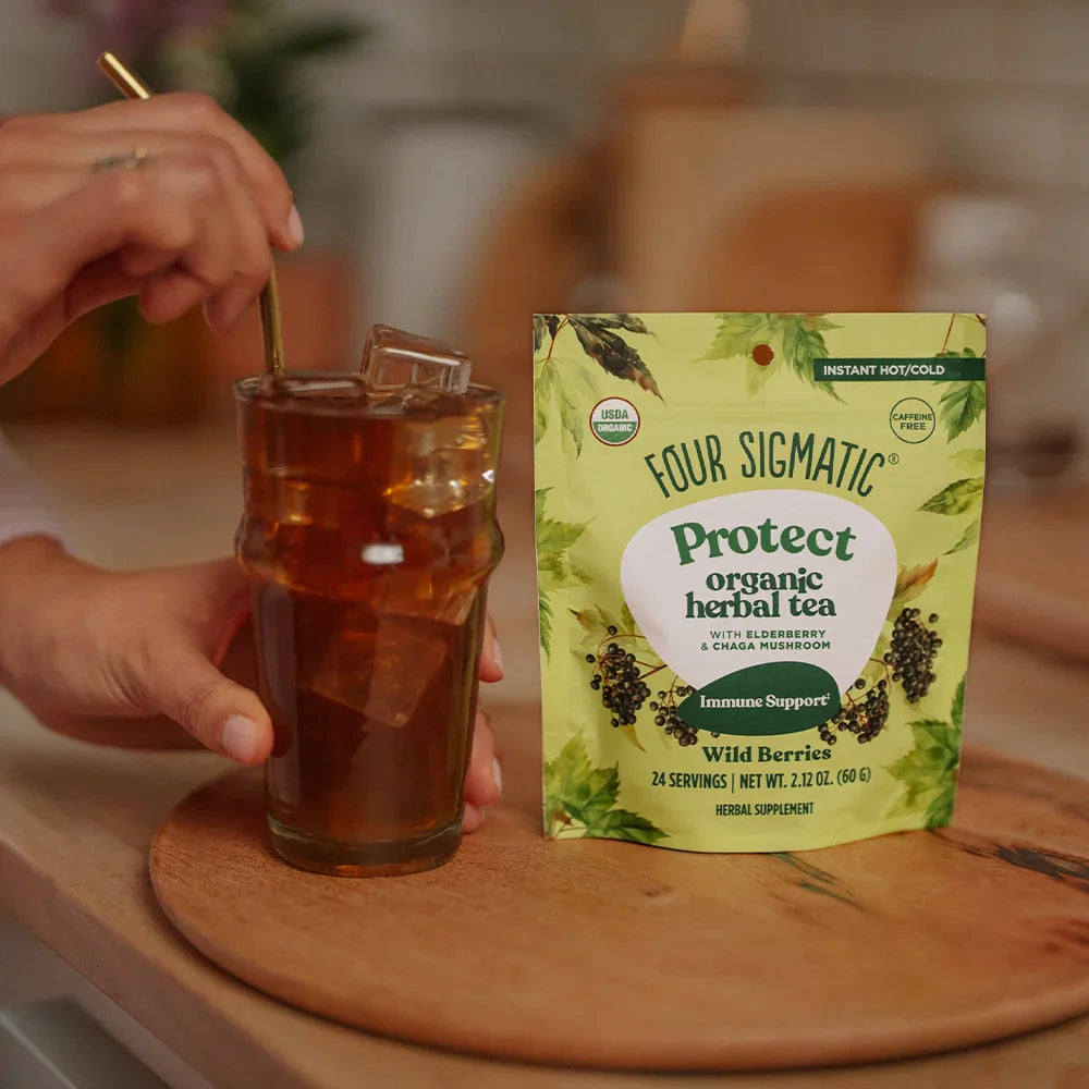 Protect Herbal Tea - Everyday Coffee
