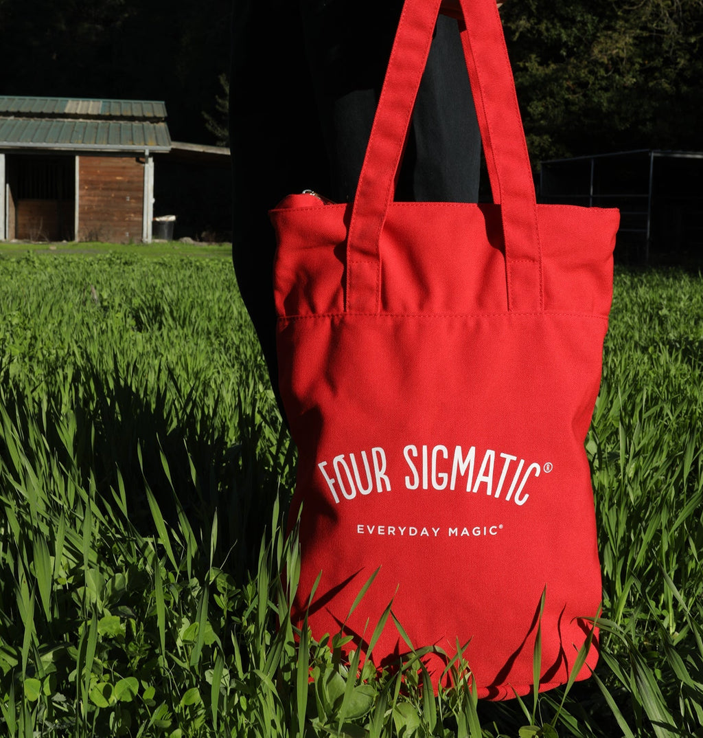 Tote/ Backpack - Superfood Coffee