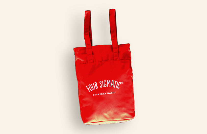 Tote/ Backpack - Superfood Coffee