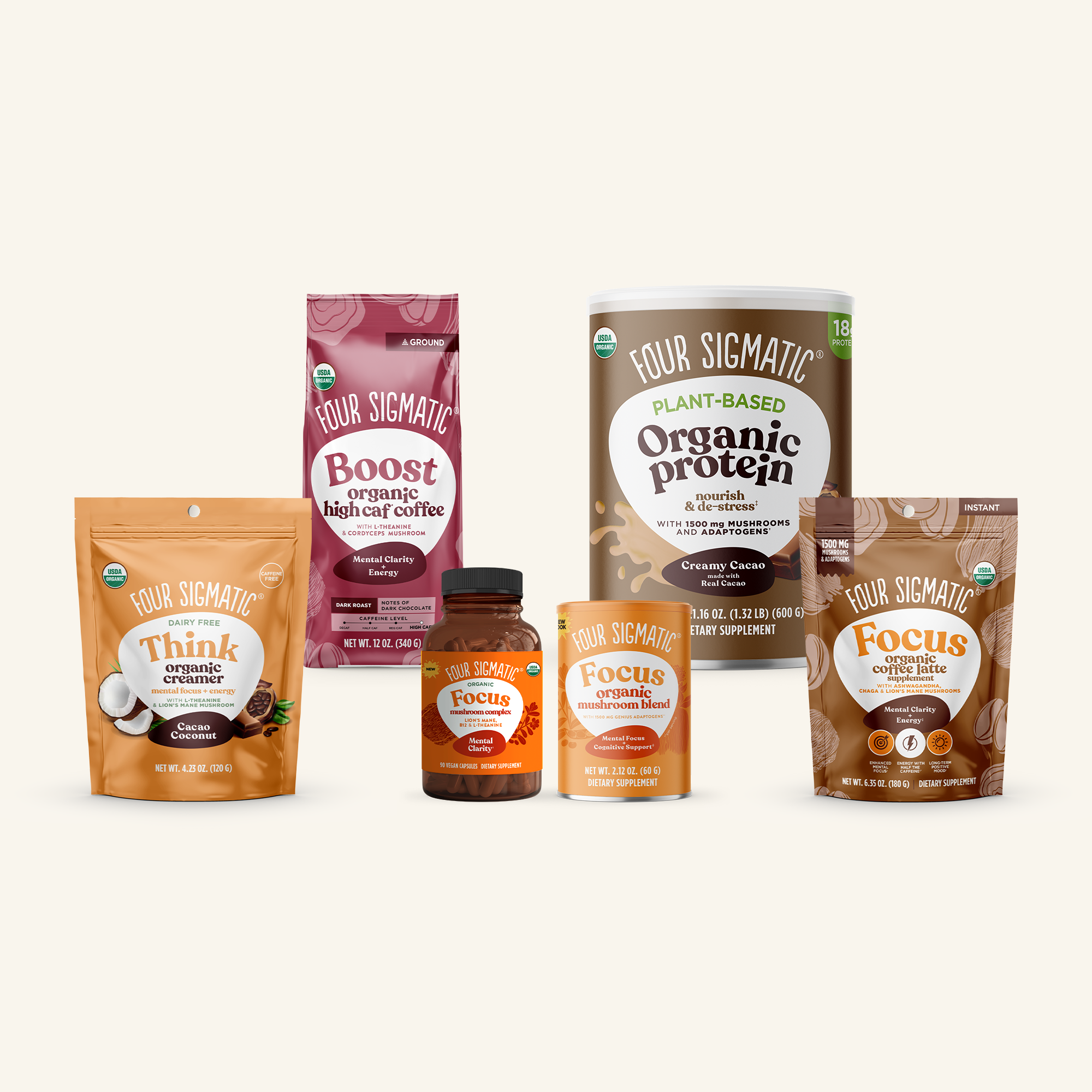 Ultimate Focus Power Pack 2 - Better Brew