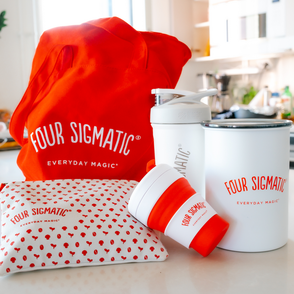 Four Sigmatic Goodie Bag - Adaptogenic Blend