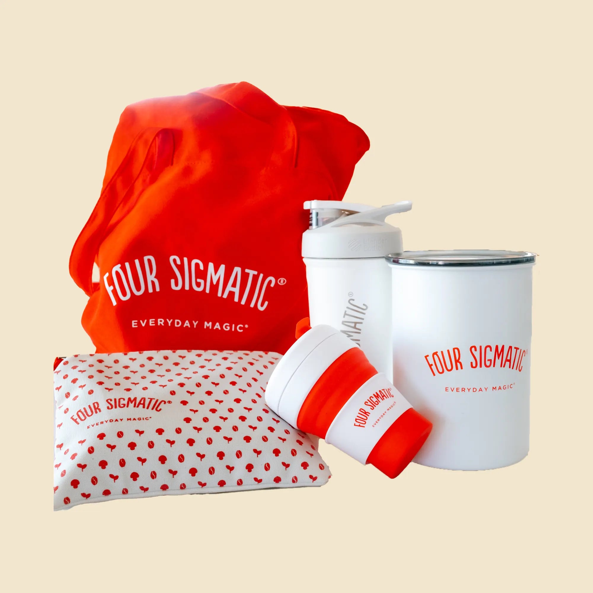 Four Sigmatic Goodie Bag - Adaptogenic Blend