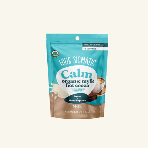 Calm Mylk Hot Cocoa - For Everyday Wellness