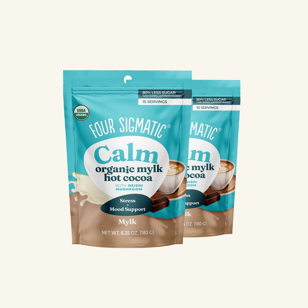 Calm Mylk Hot Cocoa - For Everyday Wellness