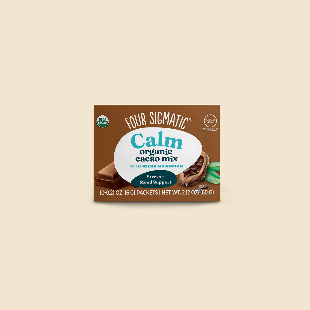 Calm Cacao, Packets - Smooth Taste