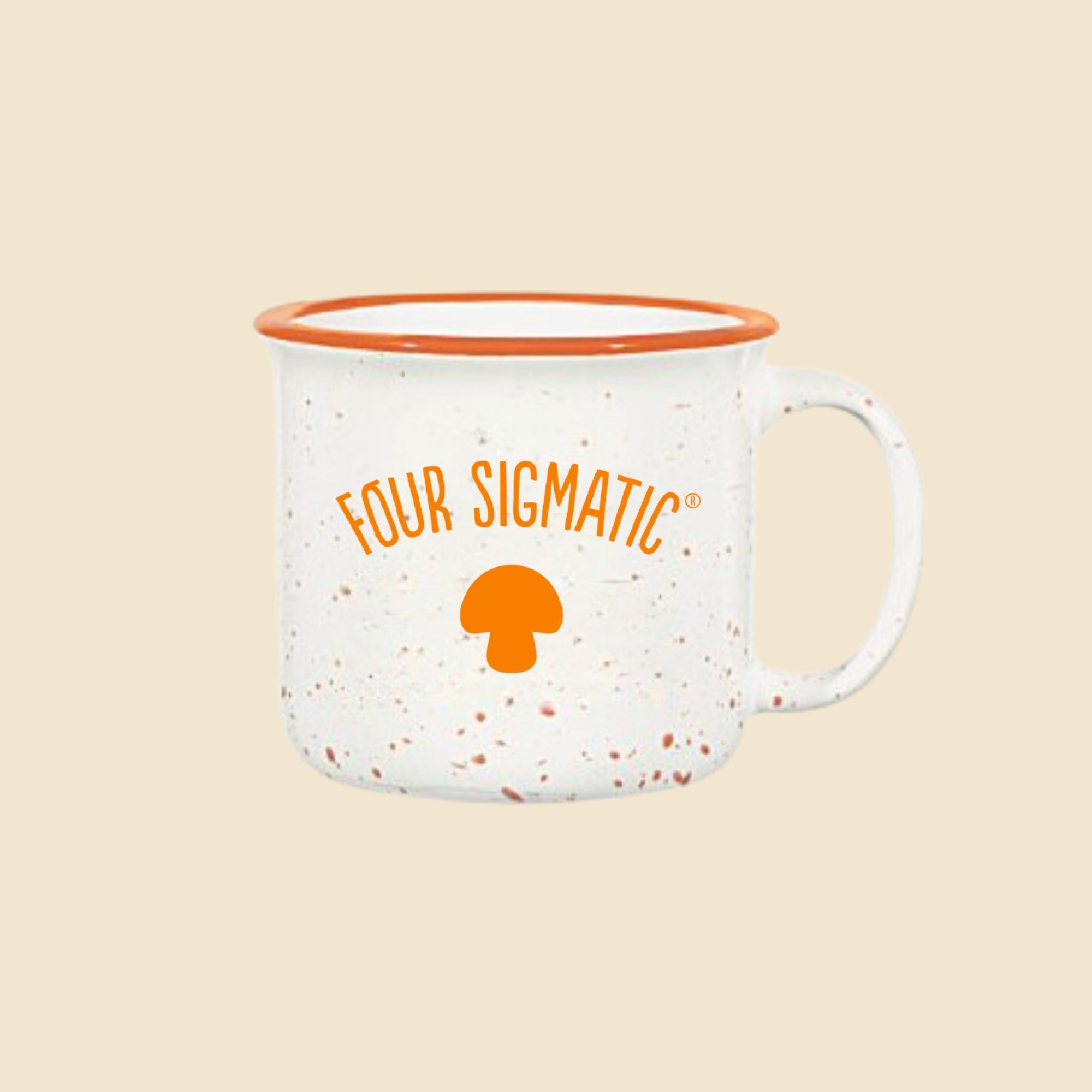 Ceramic Mug - Wellness Coffee
