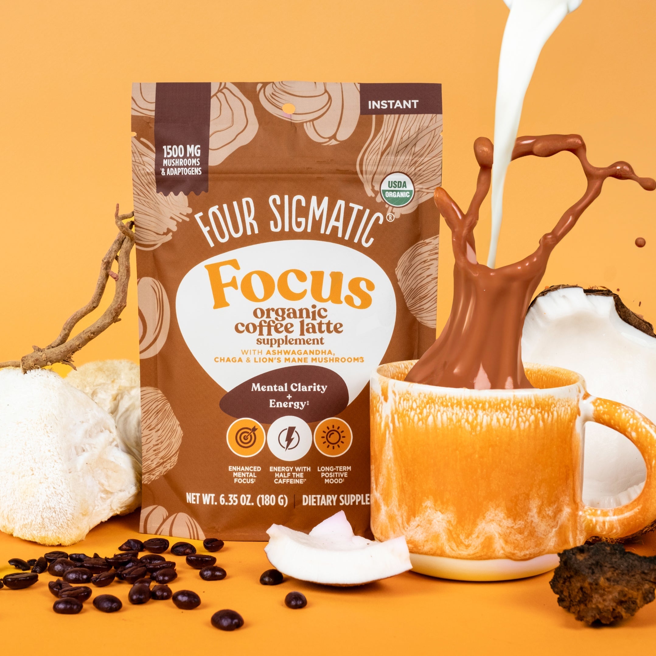 Focus Essentials - Smooth Brew