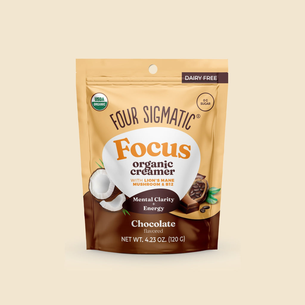 Focus Creamer – Chocolate - Clean Start