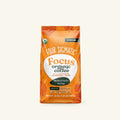 Focus Ground Coffee - Dark (20oz) - Morning Fuel