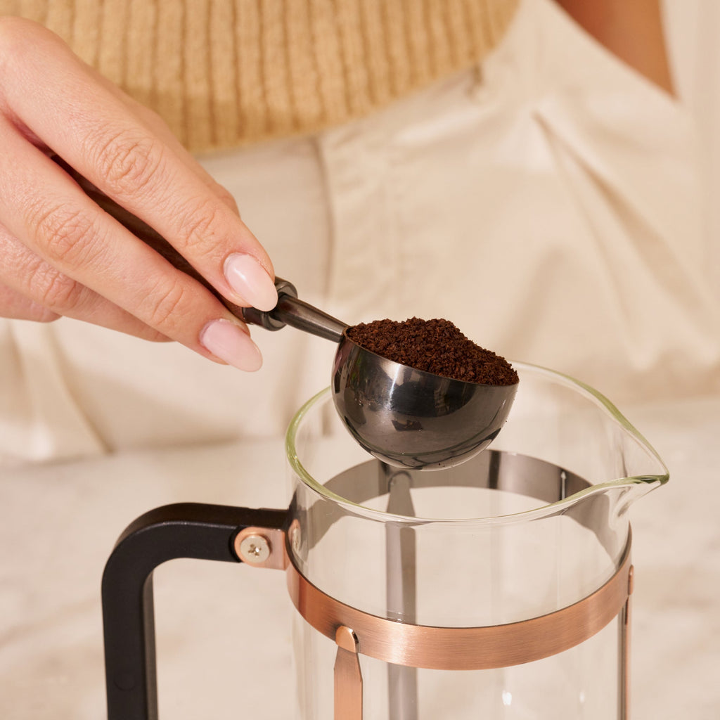 Mystery Ground Coffee - Plant Based