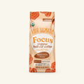Focus Half Caf Ground Coffee - Medium - Low Caffeine