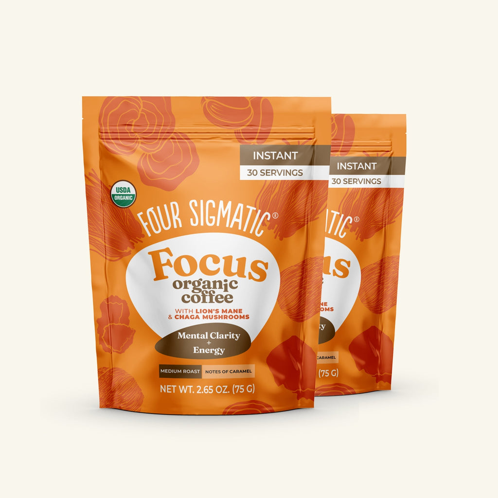 Focus Instant Coffee Multiserve - Coffee Alternative