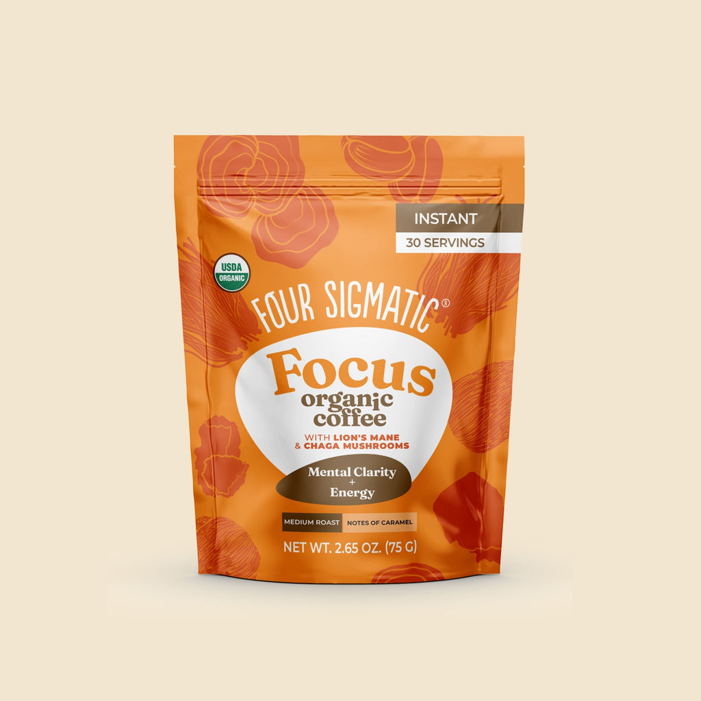 Focus Instant Coffee Multiserve - Coffee Alternative