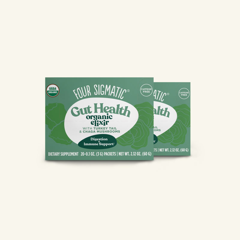 Gut Health Elixir, Packets - Morning Ritual