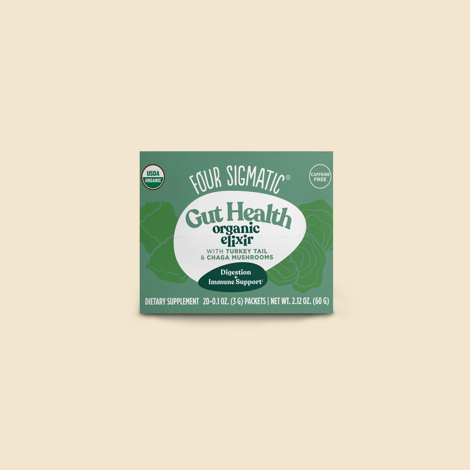 Gut Health Elixir, Packets - Morning Ritual