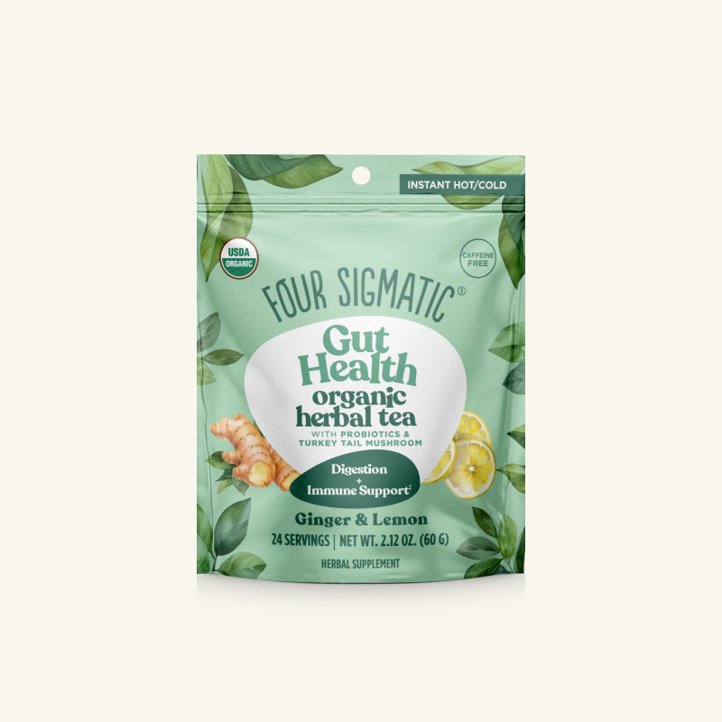 Gut Health Tea - Morning Coffee