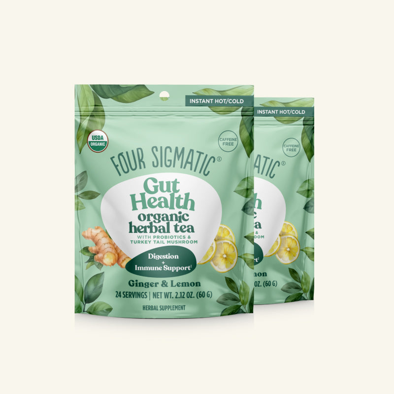 Gut Health Tea - Morning Coffee