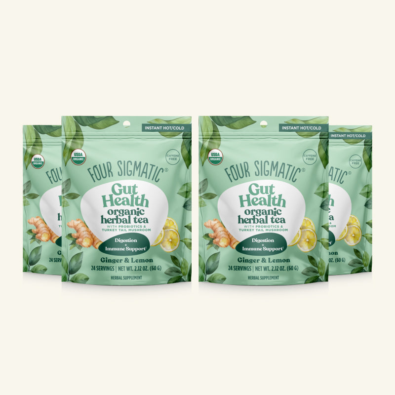 Gut Health Tea - Morning Coffee