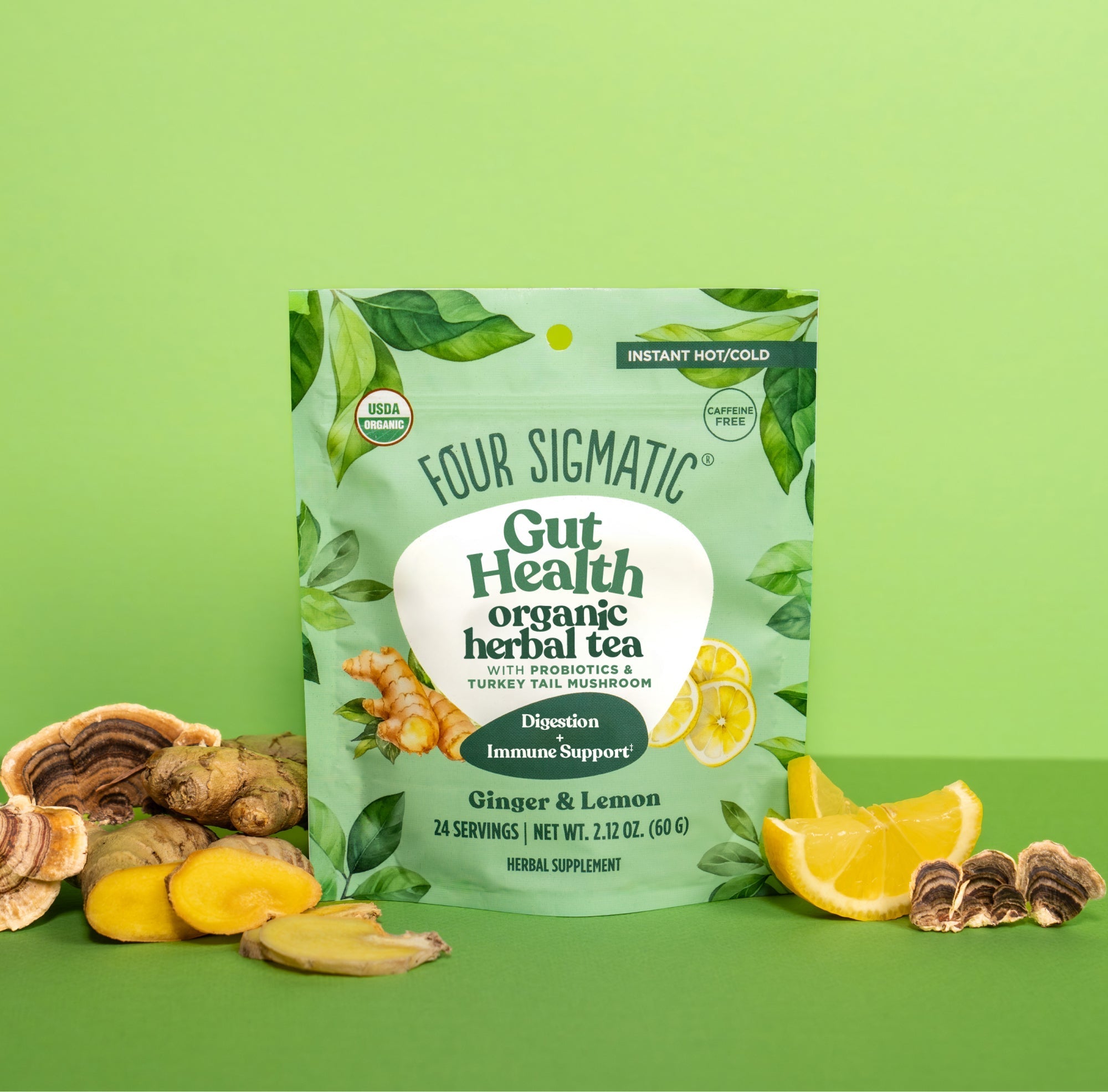 Gut Health Tea - Morning Coffee