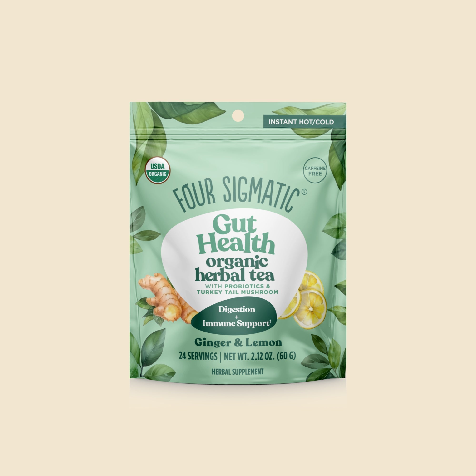 Gut Health Tea - Morning Coffee