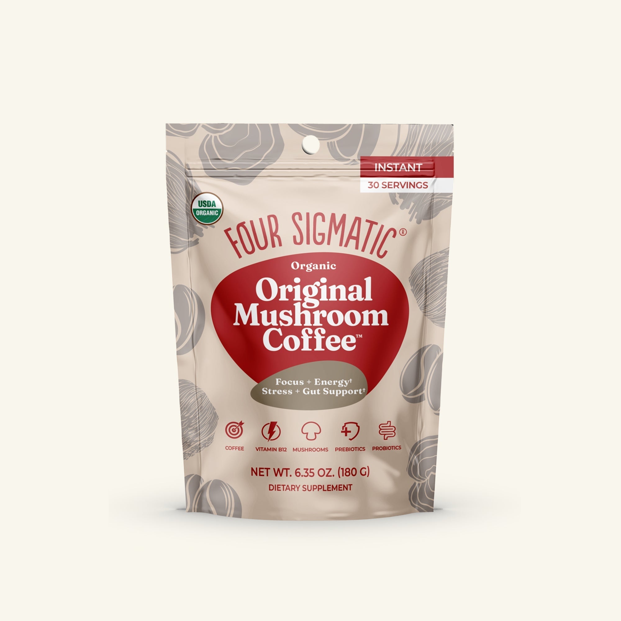 Original Mushroom Coffee™ - Functional Coffee